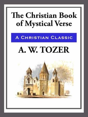 cover image of The Christian Book of Mystical Verses